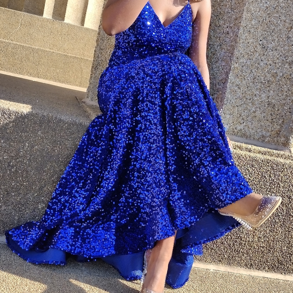 Prom Dress - Picture 3 of 3
